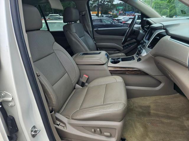 2015 GMC Yukon SLT