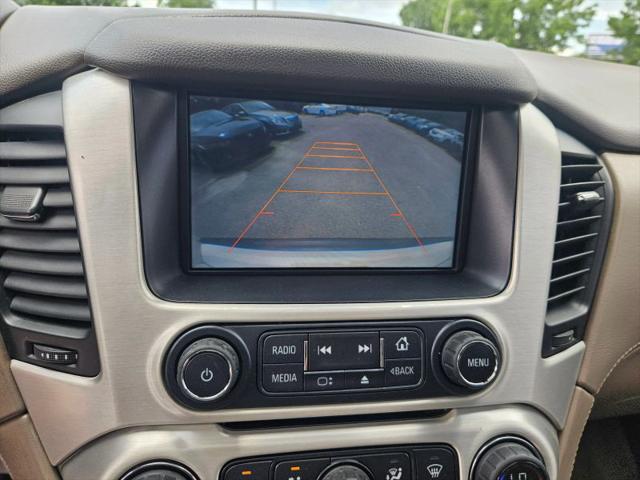 2015 GMC Yukon SLT