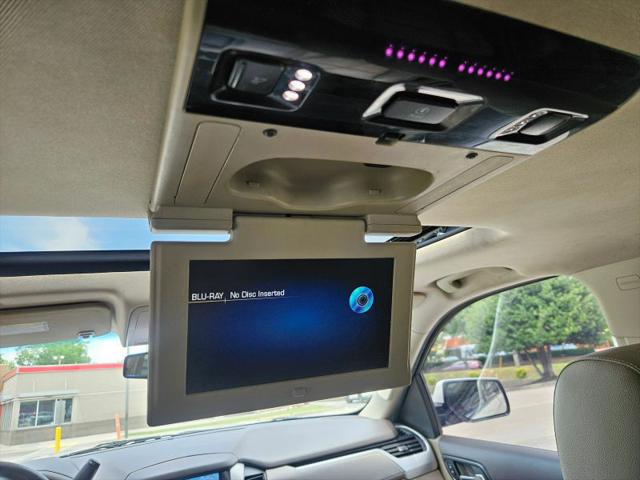 2015 GMC Yukon SLT