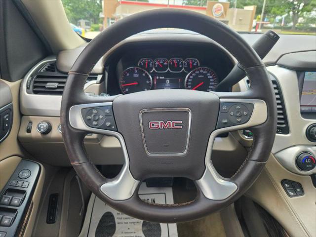 2015 GMC Yukon SLT