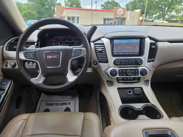 2015 GMC Yukon SLT