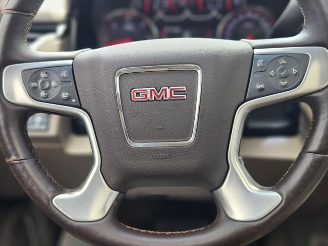 2015 GMC Yukon SLT