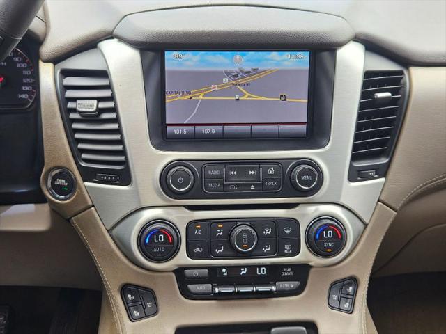 2015 GMC Yukon SLT