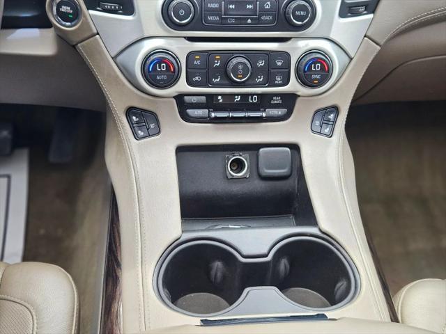 2015 GMC Yukon SLT