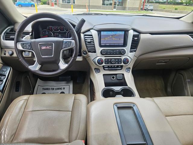 2015 GMC Yukon SLT