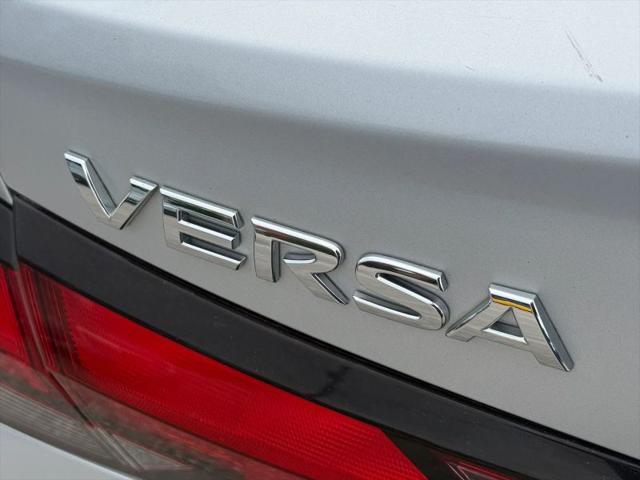 2020 Nissan Versa SV Xtronic CVT