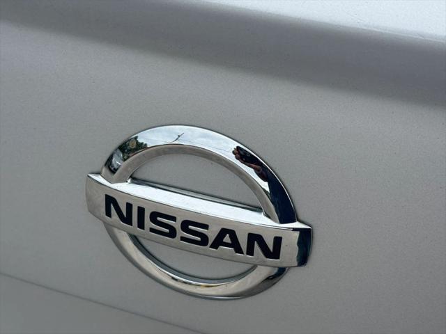 2020 Nissan Versa SV Xtronic CVT