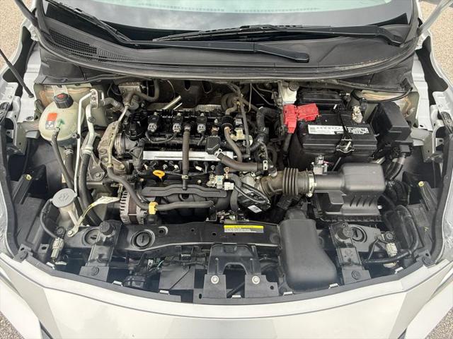 2020 Nissan Versa SV Xtronic CVT