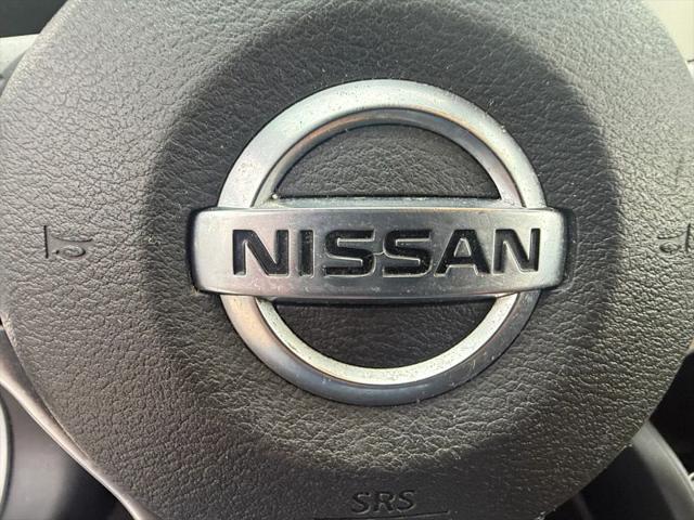 2020 Nissan Versa SV Xtronic CVT