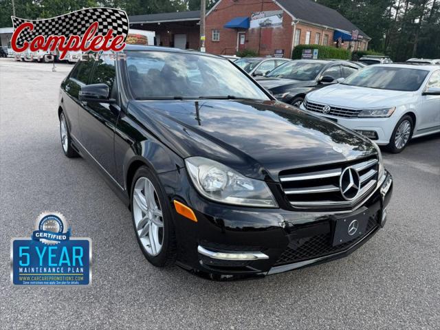 2014 Mercedes-Benz C 250 Sport for sale in Raleigh, NC