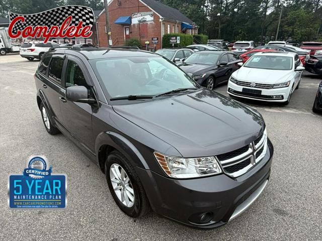 2015 Dodge Journey SXT for sale in Raleigh, NC