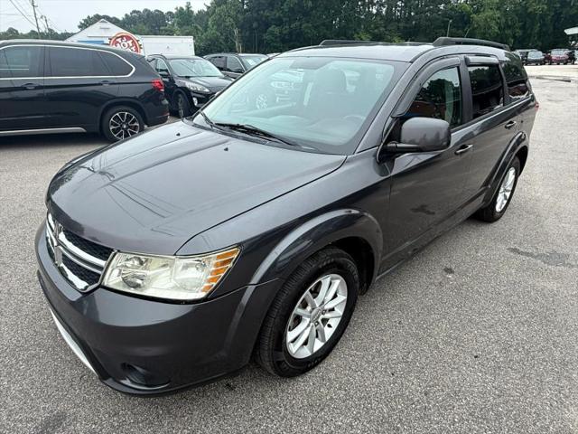 2015 Dodge Journey SXT