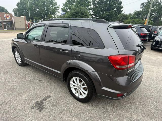 2015 Dodge Journey SXT