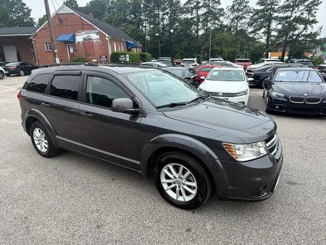 2015 Dodge Journey SXT