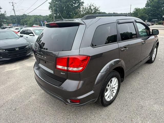 2015 Dodge Journey SXT