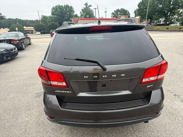 2015 Dodge Journey SXT