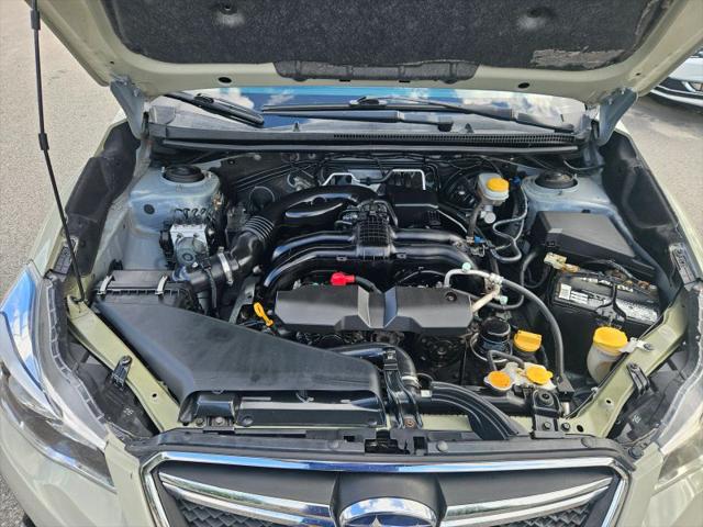 2016 Subaru Crosstrek 2.0i Premium for sale in Raleigh, NC