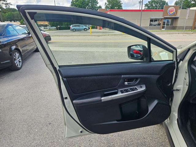 2016 Subaru Crosstrek 2.0i Premium