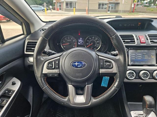2016 Subaru Crosstrek 2.0i Premium
