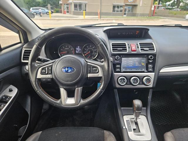 2016 Subaru Crosstrek 2.0i Premium