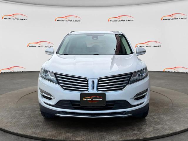 2018 Lincoln MKC Reserve