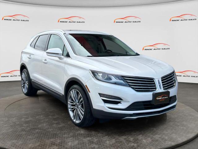 2018 Lincoln MKC Reserve