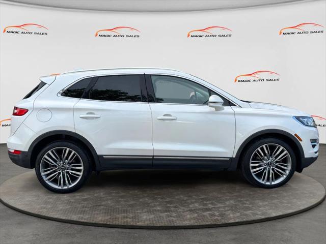 2018 Lincoln MKC Reserve