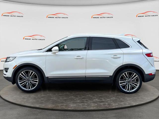 2018 Lincoln MKC Reserve