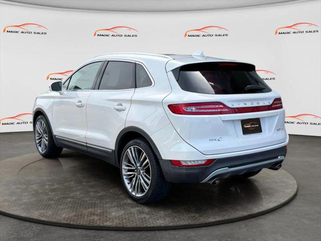 2018 Lincoln MKC Reserve