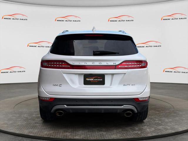2018 Lincoln MKC Reserve