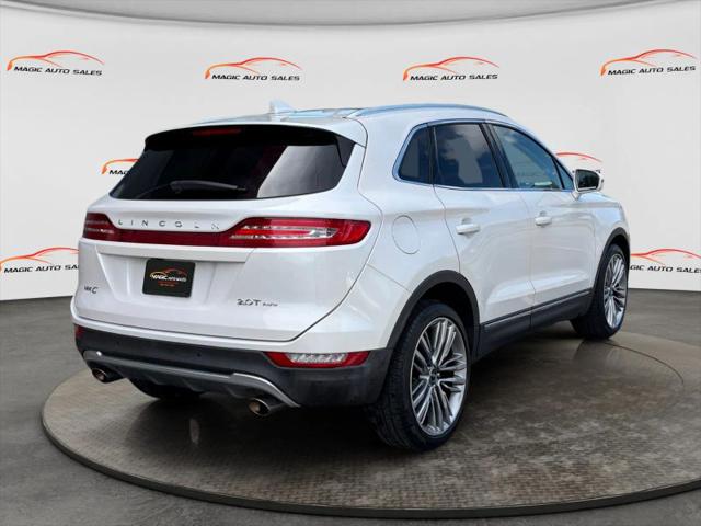 2018 Lincoln MKC Reserve