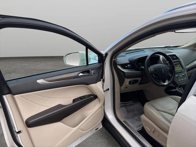 2018 Lincoln MKC Reserve