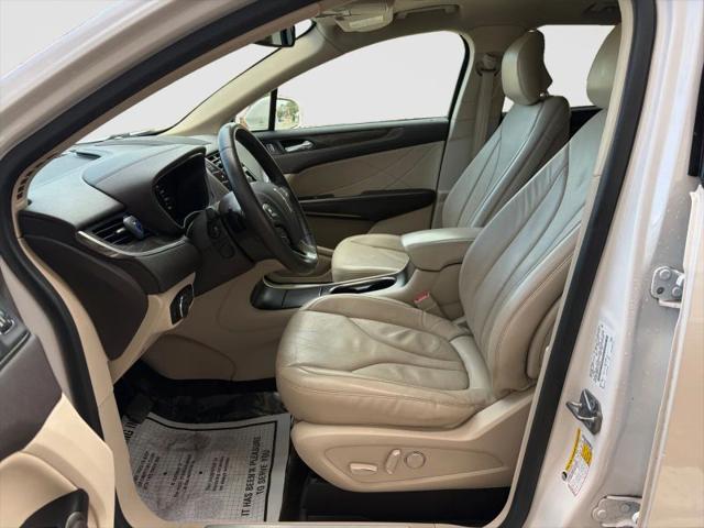 2018 Lincoln MKC Reserve