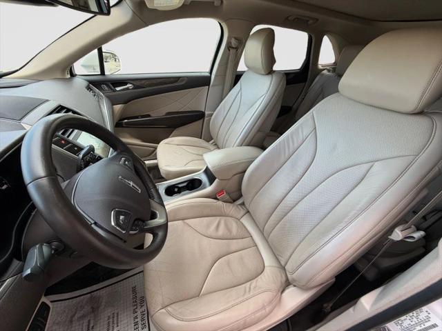 2018 Lincoln MKC Reserve