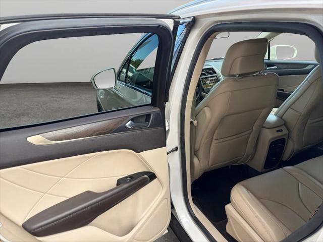 2018 Lincoln MKC Reserve