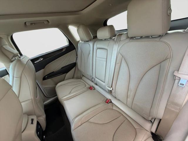 2018 Lincoln MKC Reserve