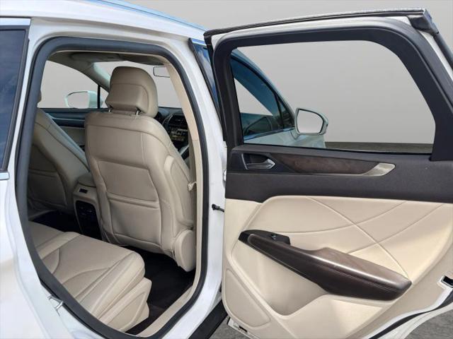 2018 Lincoln MKC Reserve