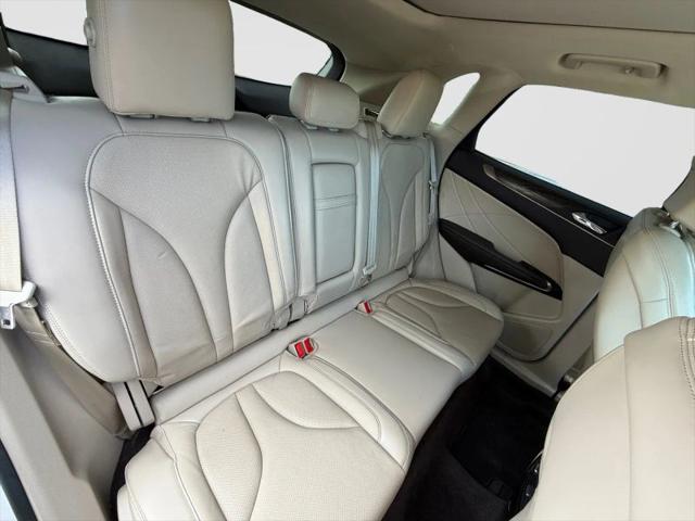 2018 Lincoln MKC Reserve