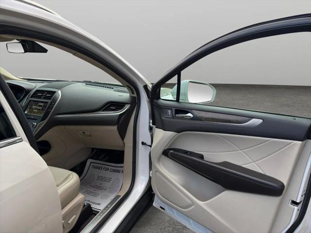2018 Lincoln MKC Reserve
