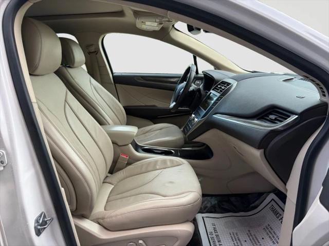 2018 Lincoln MKC Reserve