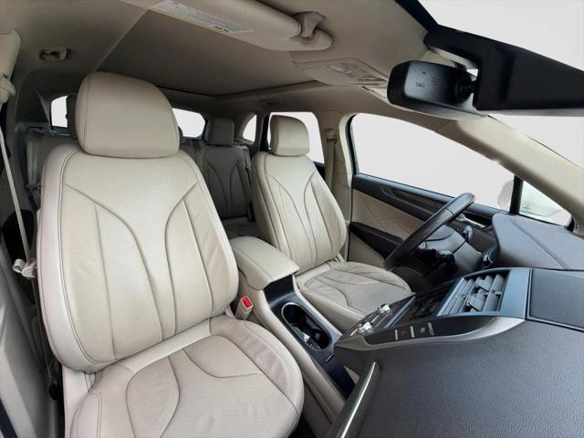 2018 Lincoln MKC Reserve