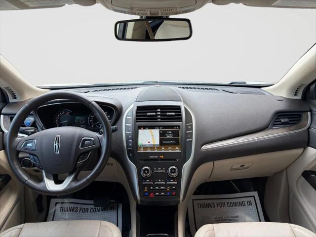 2018 Lincoln MKC Reserve
