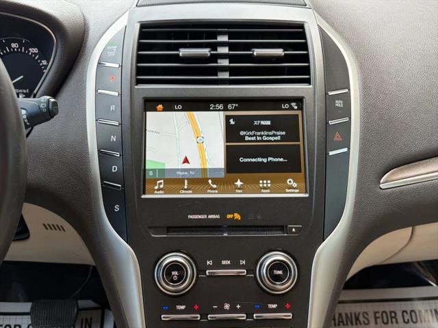 2018 Lincoln MKC Reserve