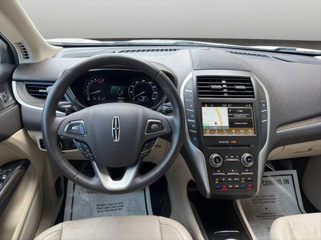2018 Lincoln MKC Reserve