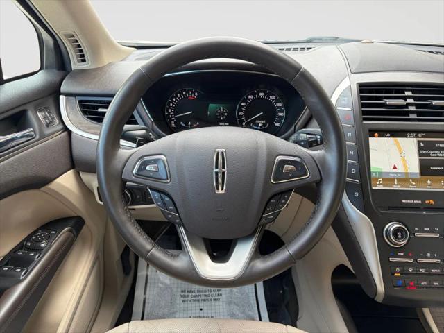 2018 Lincoln MKC Reserve