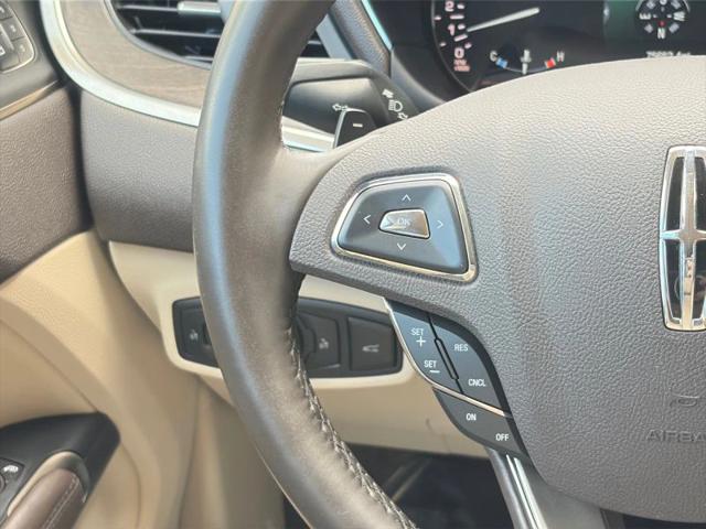 2018 Lincoln MKC Reserve