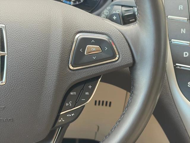 2018 Lincoln MKC Reserve