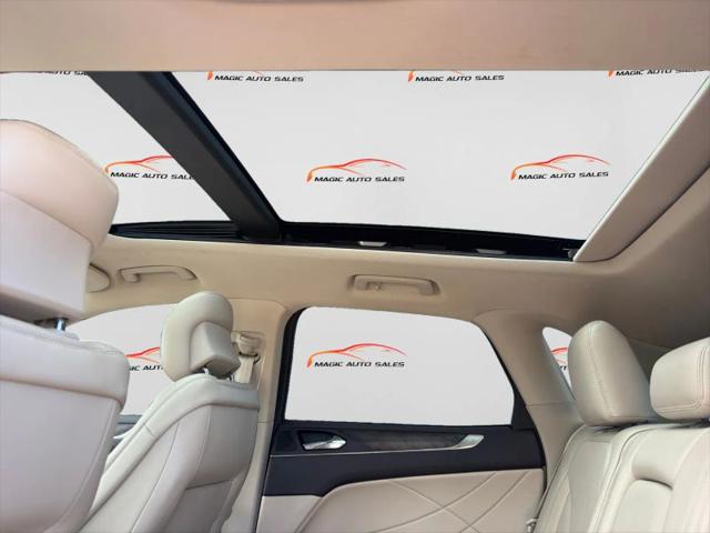 2018 Lincoln MKC Reserve
