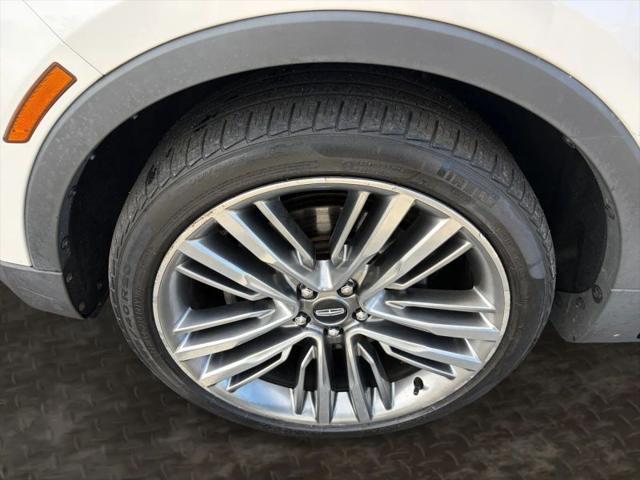 2018 Lincoln MKC Reserve