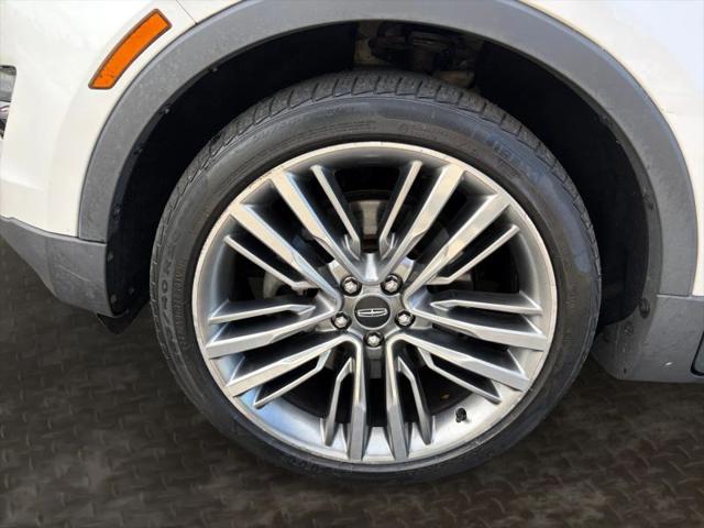 2018 Lincoln MKC Reserve